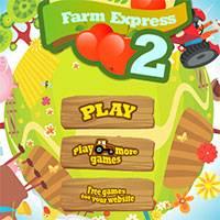 Игра Фермер на Тракторе онлайн