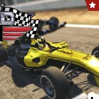 Игра Формула 1: грандиозная гонка онлайн