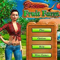 Игра Фруктовая ферма мечты онлайн