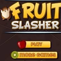 Игра Фруктовый ниндзя: резать фрукты онлайн