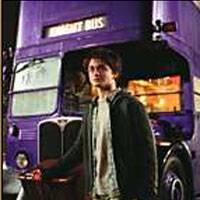 Игра Гарри Поттер и волшебный автобус онлайн