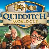 Игра Гарри Поттер играет в Квиддич онлайн