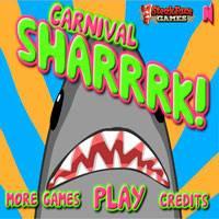 Игра Голодная акула онлайн