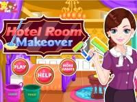 Игра Горничная в отеле для девочек онлайн