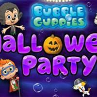 Игра Гуппи и пузырьки: Хэллоуин