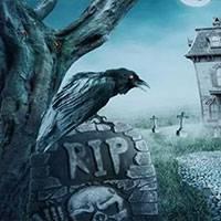 Игра Играть в побег с кладбища онлайн