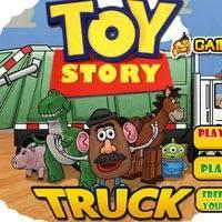 Игра История игрушек 4