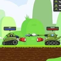 Игра Ярость танков онлайн