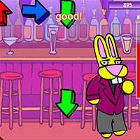 Игра Танцующий кролик онлайн