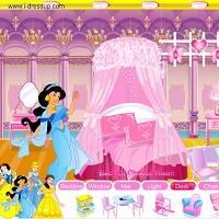 Игра Комната принцессы онлайн