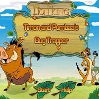 Игра Король лев 3 онлайн