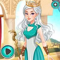 Игра Королева драконов онлайн