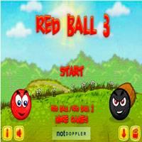 Игра Красный шар 3