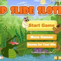 Игра Крокодильчик Свомпи и ленивцы онлайн