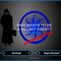 Игра Кто хочет стать секретным агентом: Афганистан онлайн