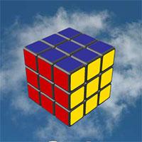 Игра Кубик Рубика 2х2 онлайн