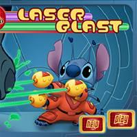 Игра Лазерная пушка: лазерная атака онлайн