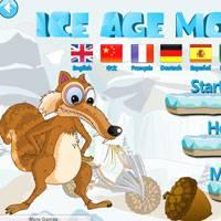 Игра Ледниковый период: Погоня за орехами