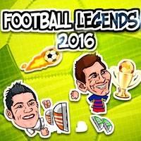 Игра Легенды футбола 2016