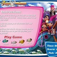 Игра Лентяево: пираты онлайн