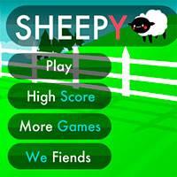 Игра Логические про овец