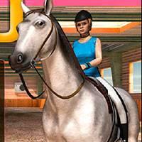 Игра Лошади 3д онлайн