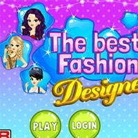 Игра Лучший модный дизайнер