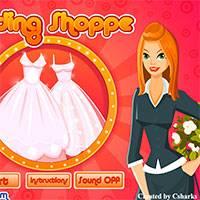 Игра Магазин Свадебных платьев онлайн