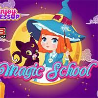 Игра Магическая школа