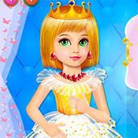 Игра Манюкир для маленькой принцессы онлайн