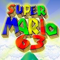 Игра Марио 63