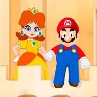 Игра Марио и принцесса