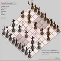 Игра Марвел шахматы