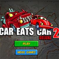 Игра Машина ест машину 2 онлайн