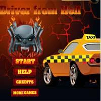 Игра Мега такси онлайн