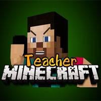 Игра Майнкрафт учитель онлайн