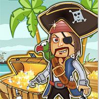 Игра Мир пиратов