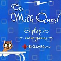 Игра Молочный квест онлайн