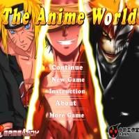 Игра Монсуно - мир аниме онлайн