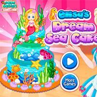 Игра Морской пирог Элизы онлайн