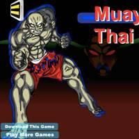 Игра Мортал комбат: Тайский бокс