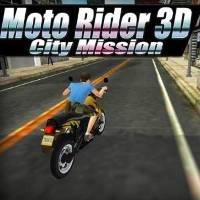 Игра Мотоцикл против полиции