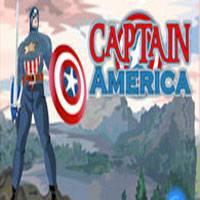 Игра Одень Капитана Америку