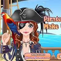 Игра Настоящая пиратка