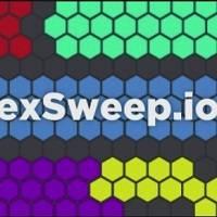 Игра HexSweep.io