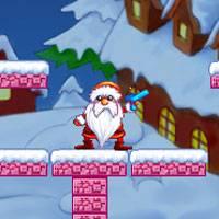 Игра Санта Клаус онлайн