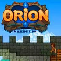 Игра Orion sandbox 1 онлайн