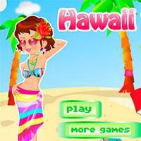 Игра Отпуск на Гавайях