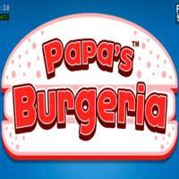 Игра Папа Луи гамбургеры