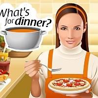 Игра Папины  Дочки Готовим Ужин онлайн